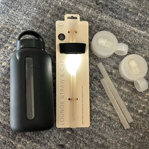 Bink Made - 27oz Mama Bottle - Black